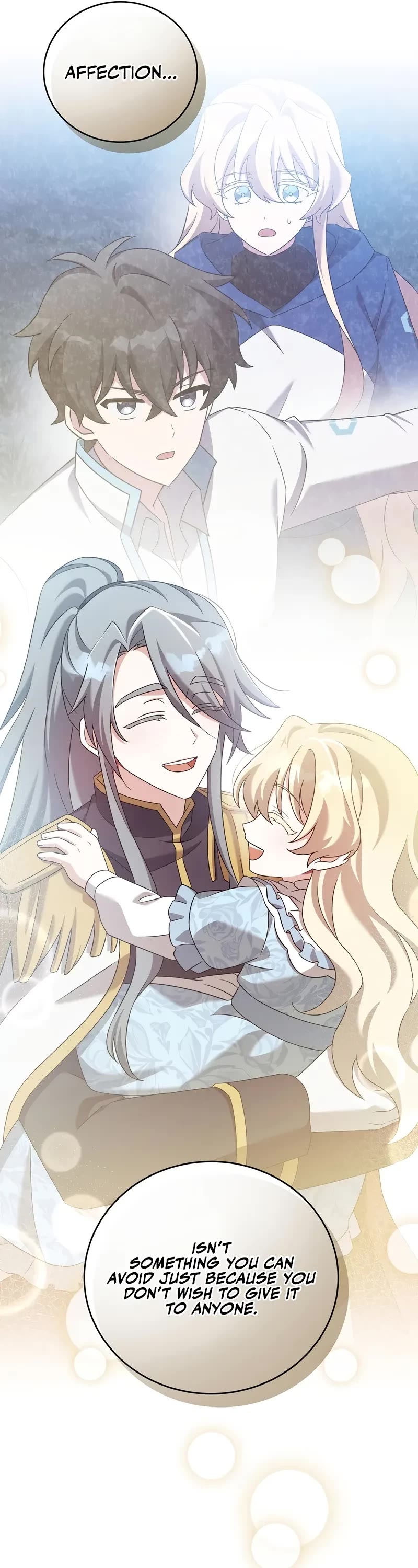 Read The Novel’s Extra EN Manga Online