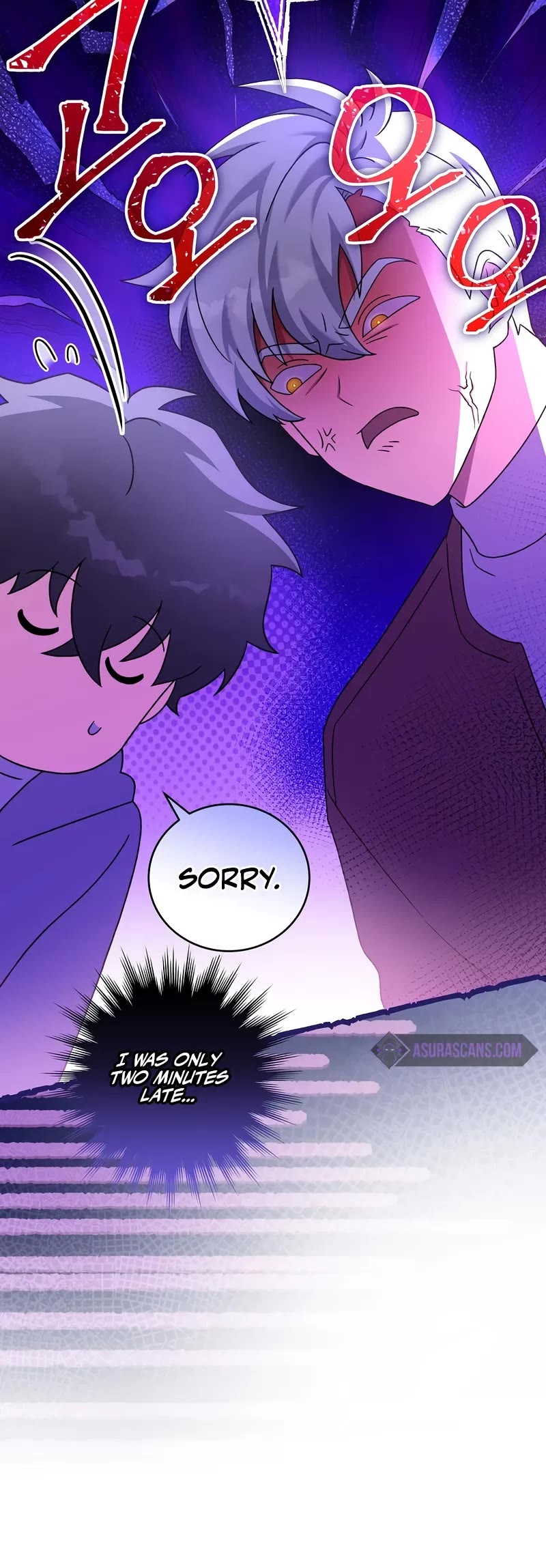 Read The Novel’s Extra EN Manga Online