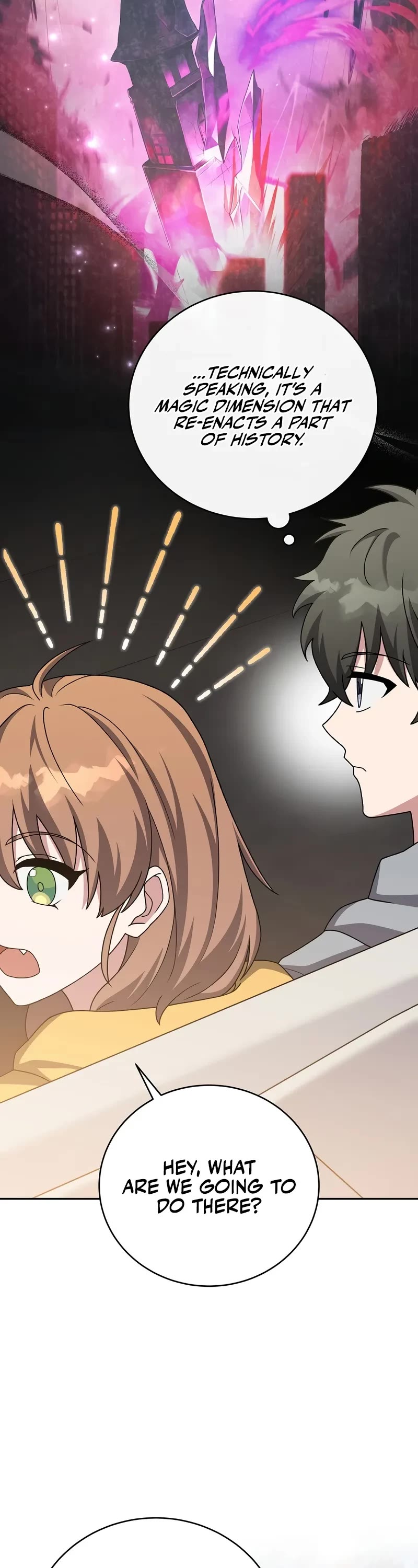 Read The Novel’s Extra EN Manga Online