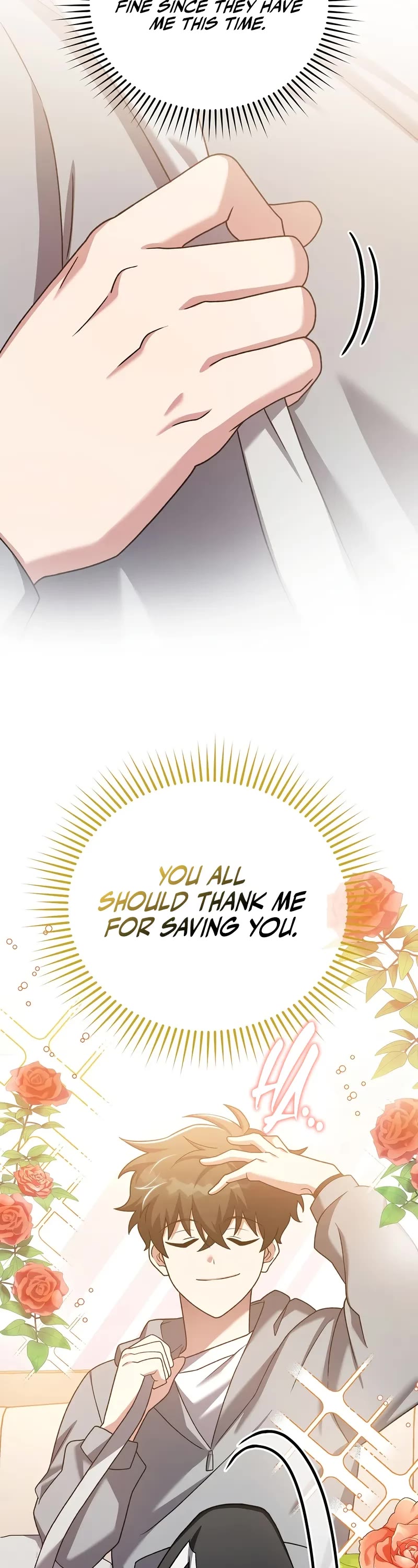 Read The Novel’s Extra EN Manga Online
