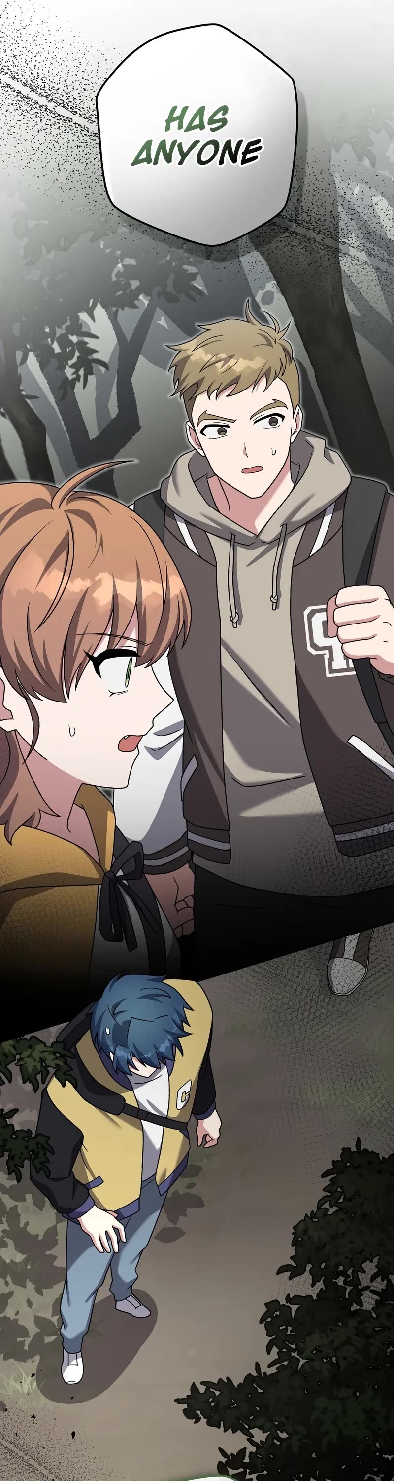 Read The Novel’s Extra EN Manga Online