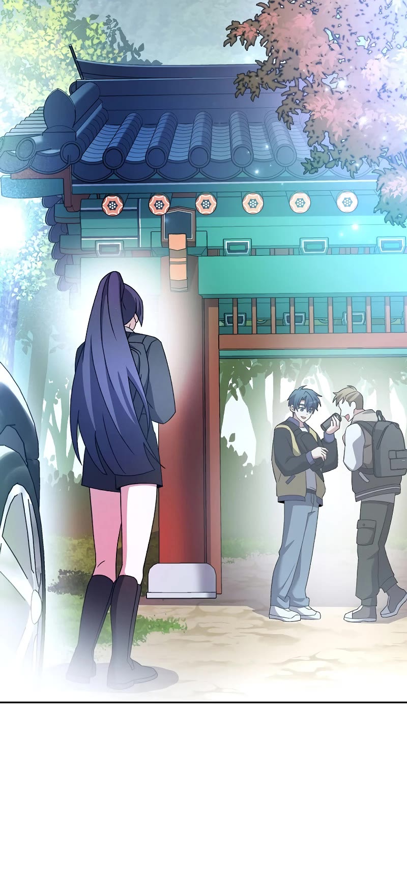 Read The Novel’s Extra EN Manga Online