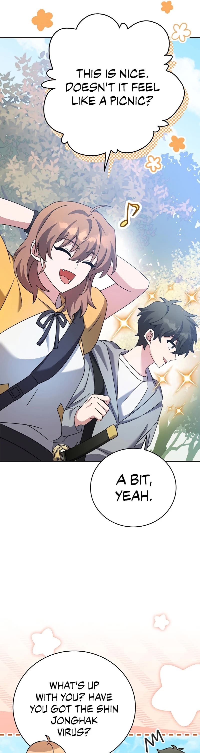 Read The Novel’s Extra EN Manga Online