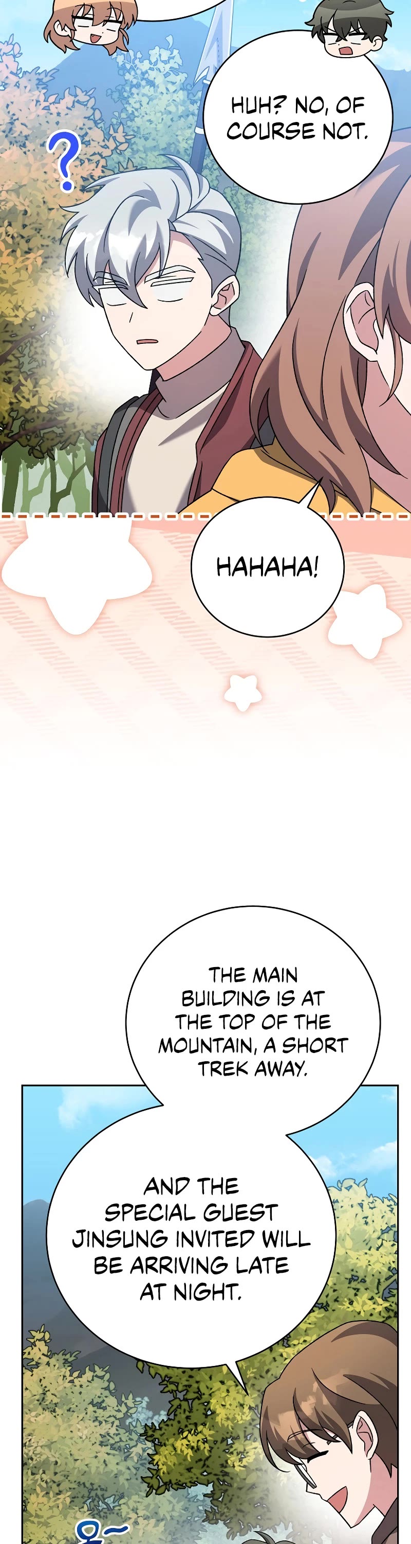 Read The Novel’s Extra EN Manga Online