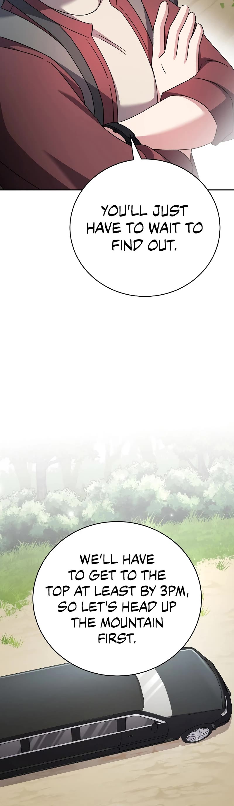 Read The Novel’s Extra EN Manga Online