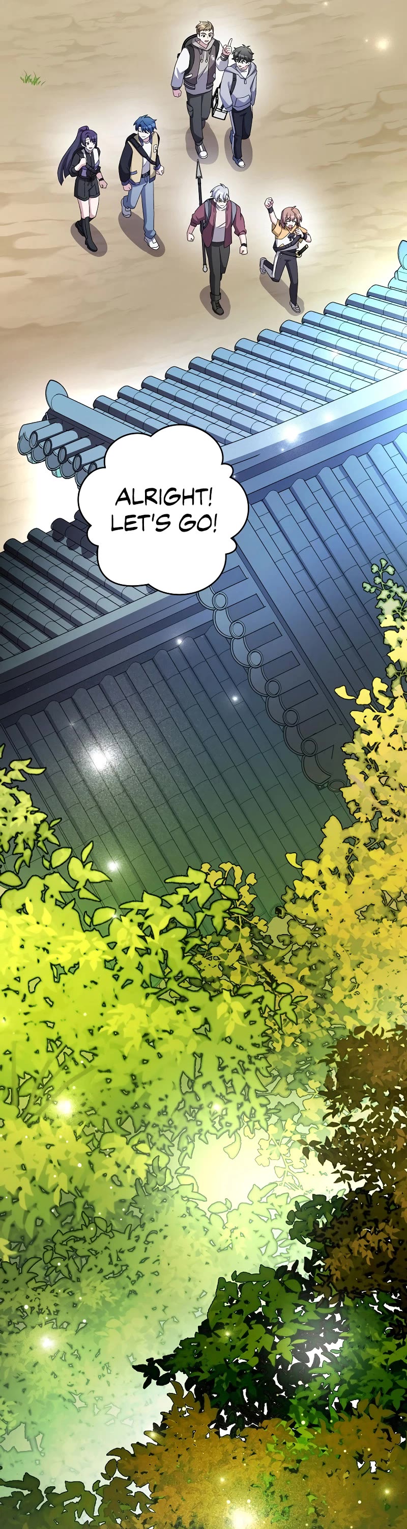Read The Novel’s Extra EN Manga Online
