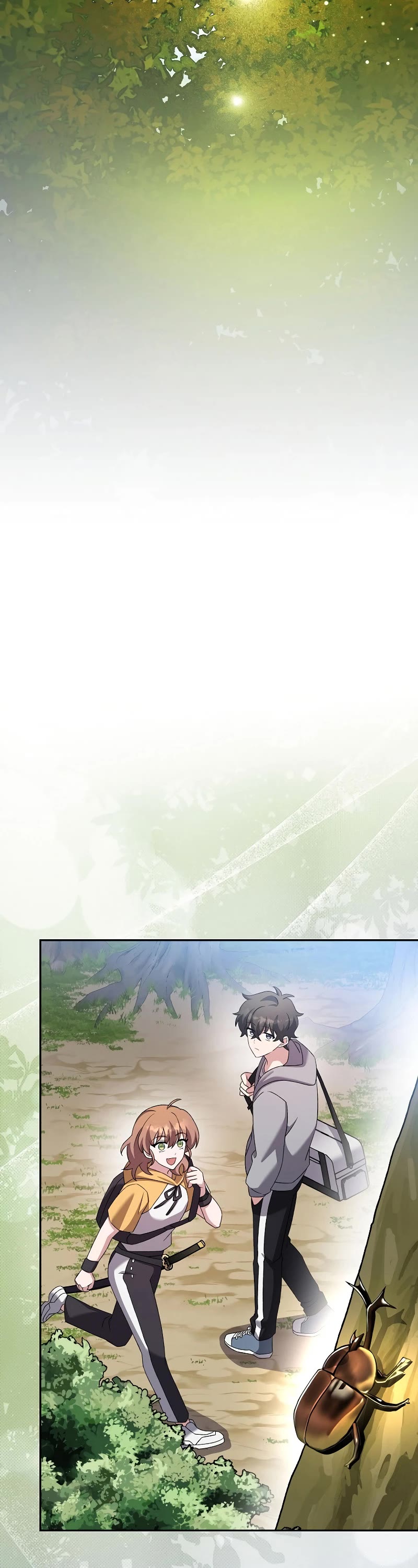 Read The Novel’s Extra EN Manga Online