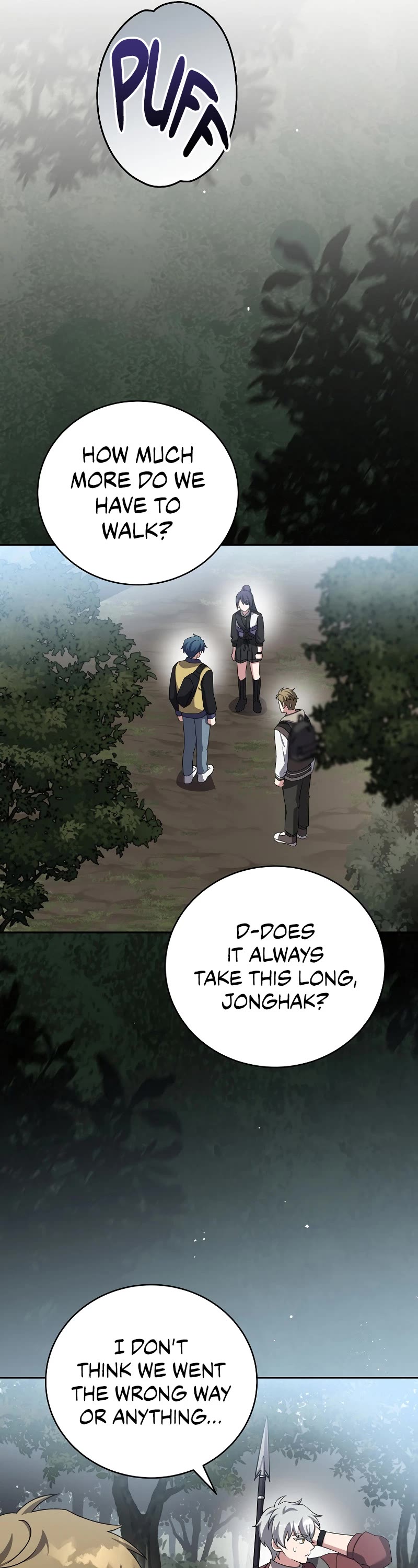 Read The Novel’s Extra EN Manga Online