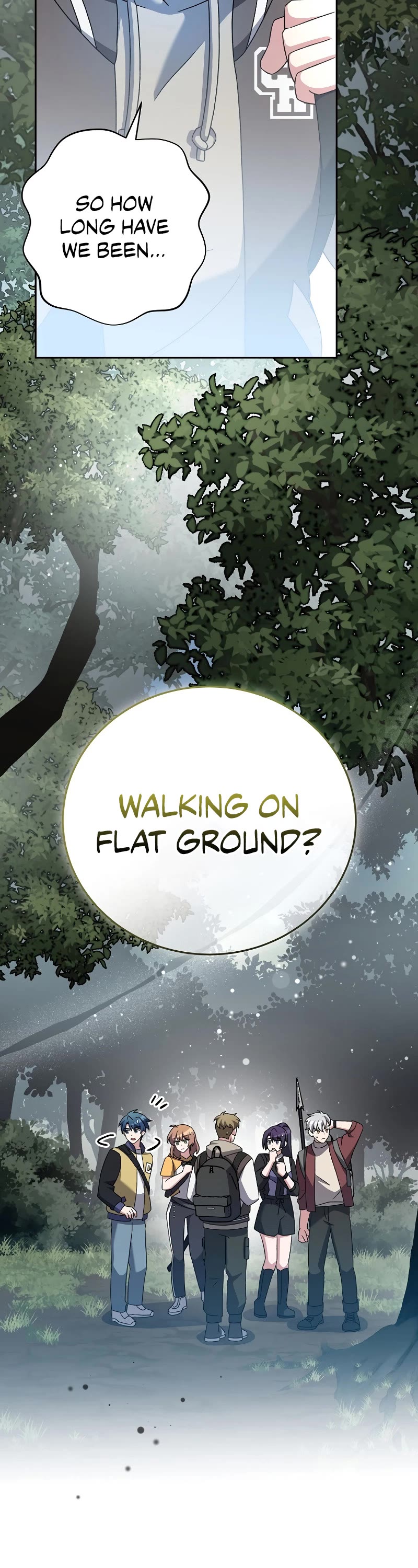 Read The Novel’s Extra EN Manga Online