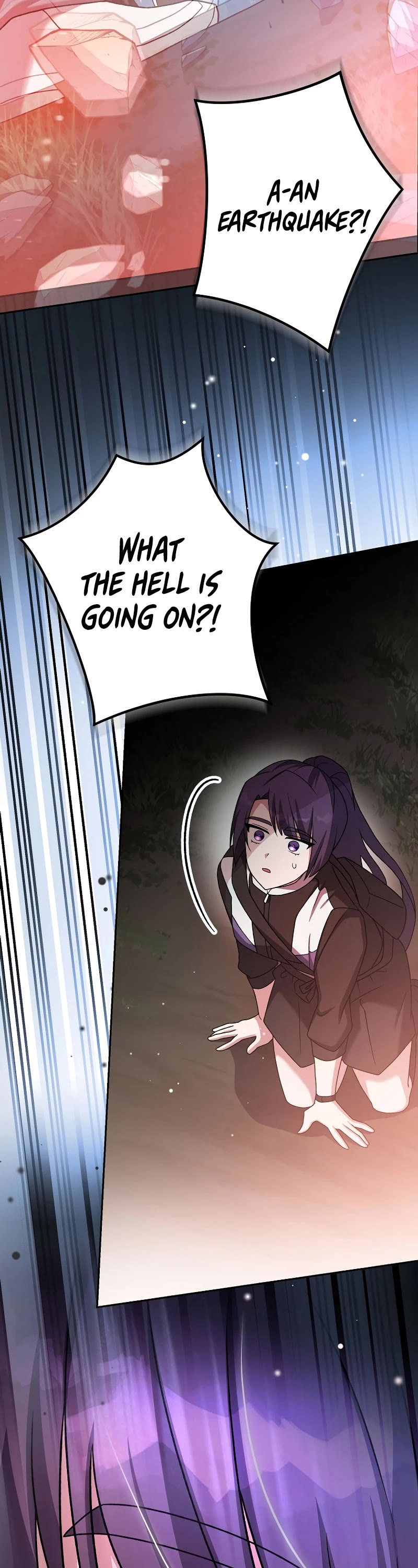 Read The Novel’s Extra EN Manga Online