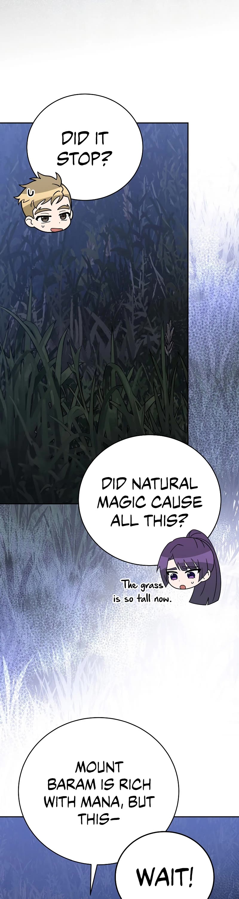 Read The Novel’s Extra EN Manga Online