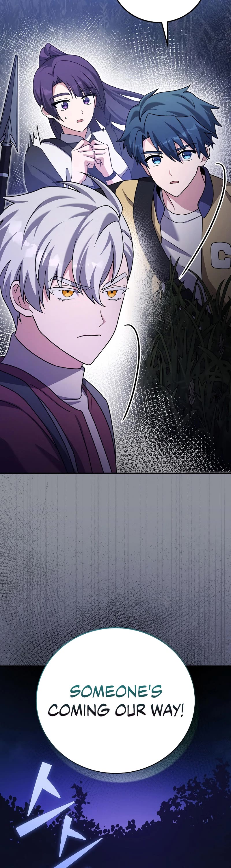 Read The Novel’s Extra EN Manga Online
