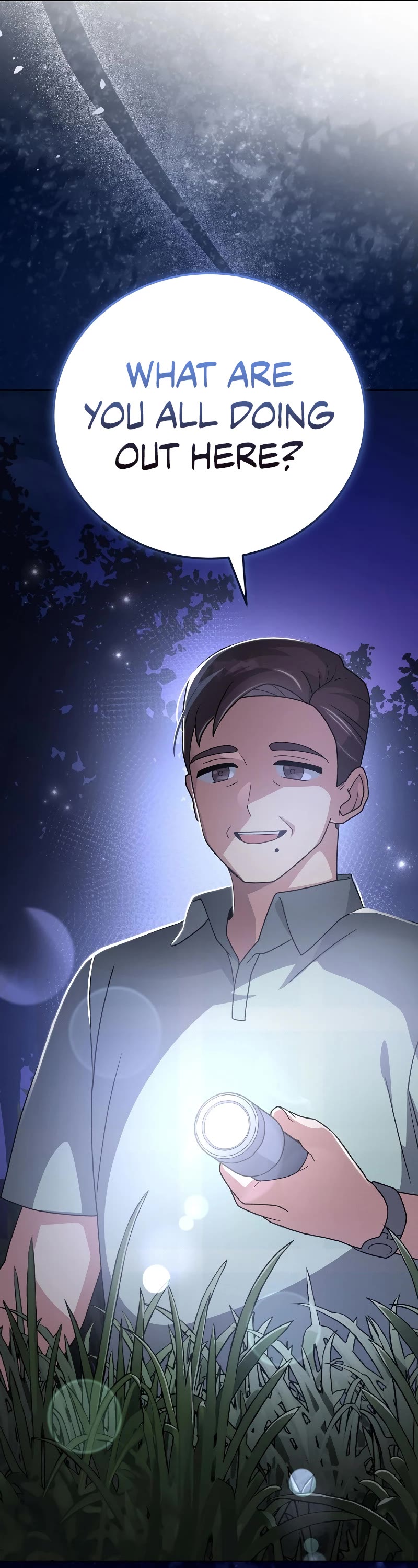 Read The Novel’s Extra EN Manga Online