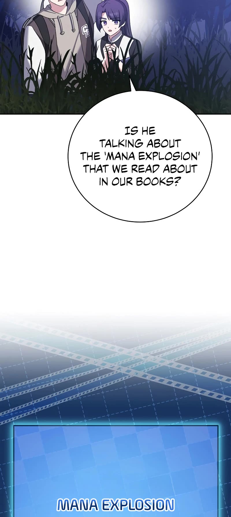 Read The Novel’s Extra EN Manga Online