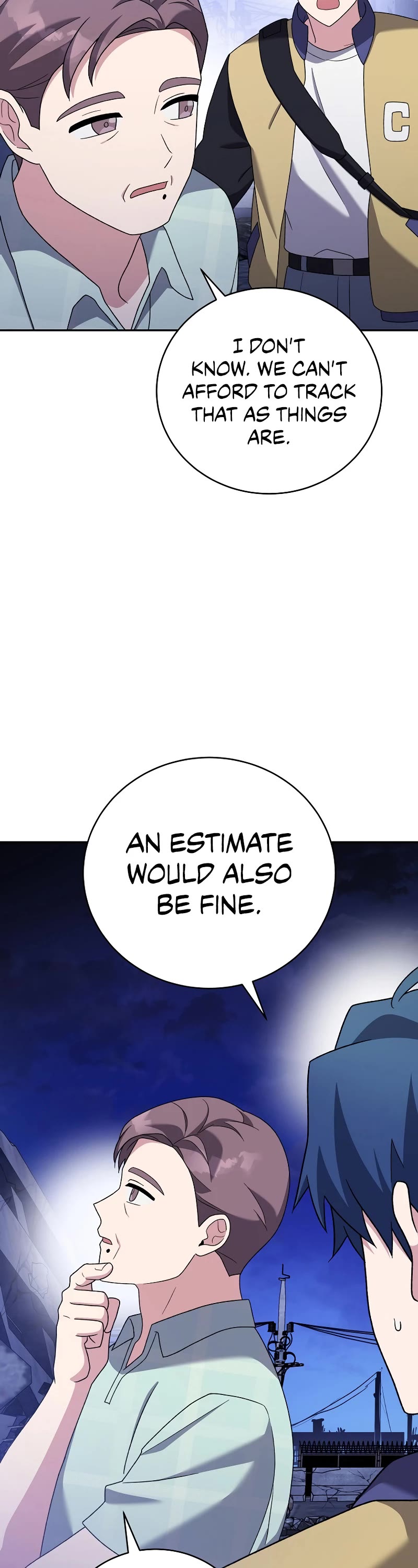 Read The Novel’s Extra EN Manga Online
