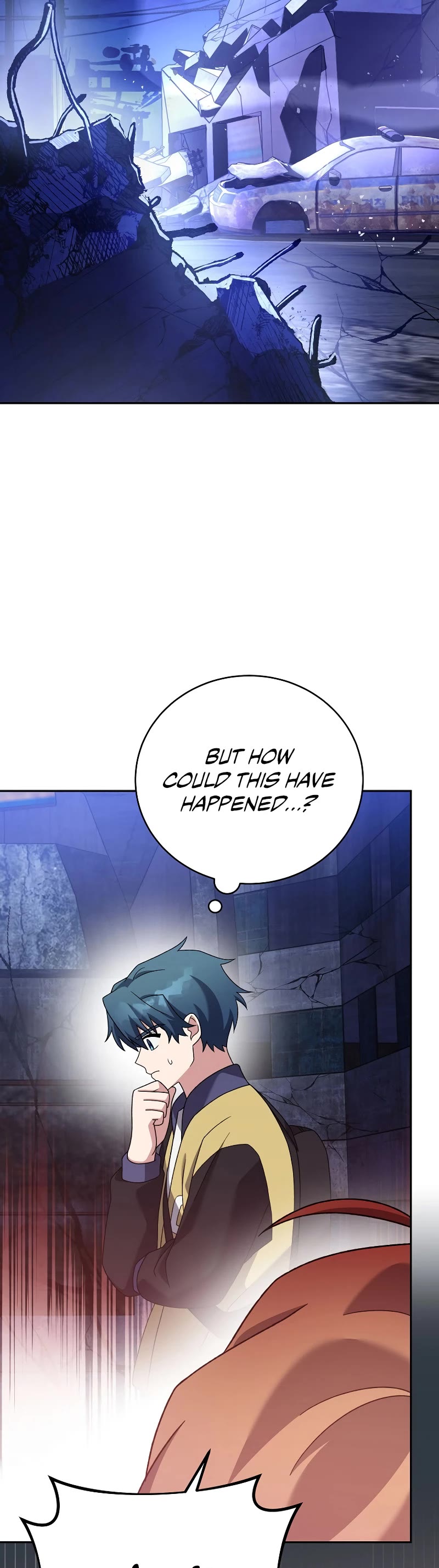Read The Novel’s Extra EN Manga Online
