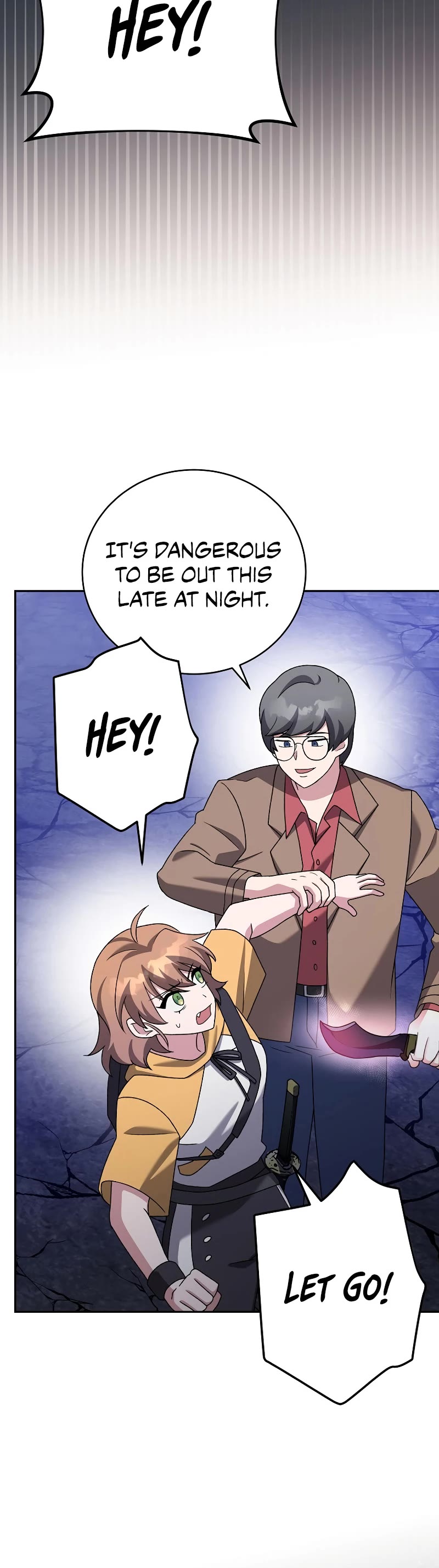Read The Novel’s Extra EN Manga Online