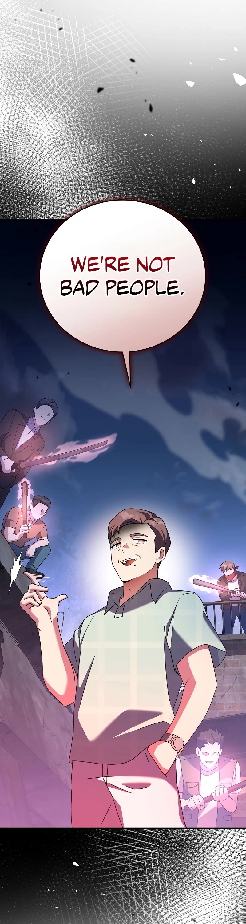 Read The Novel’s Extra EN Manga Online