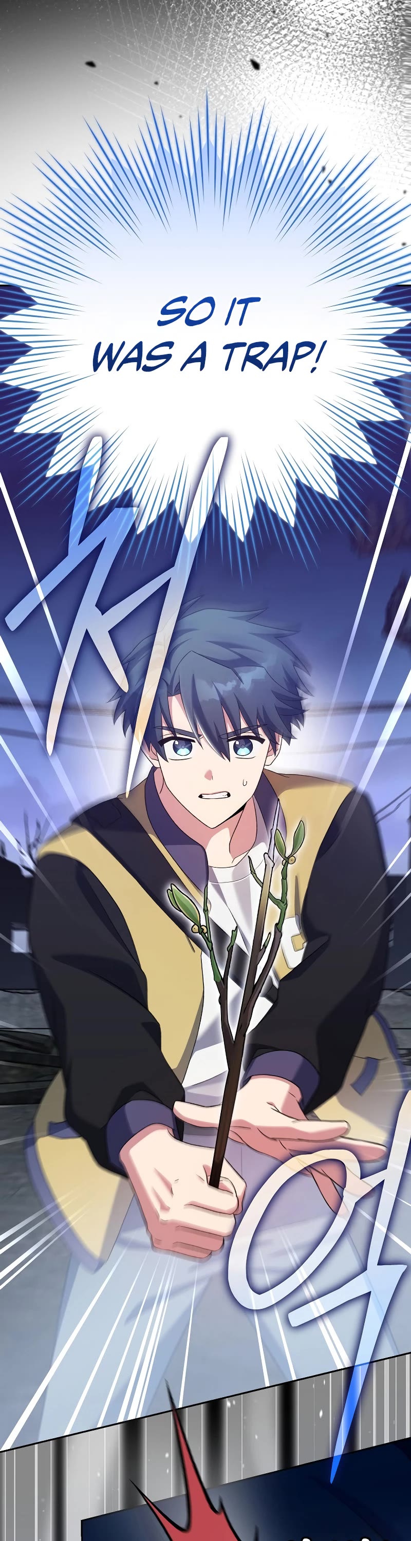 Read The Novel’s Extra EN Manga Online