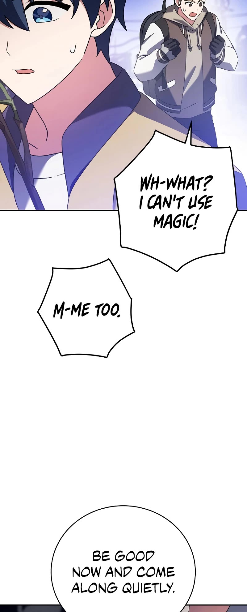 Read The Novel’s Extra EN Manga Online