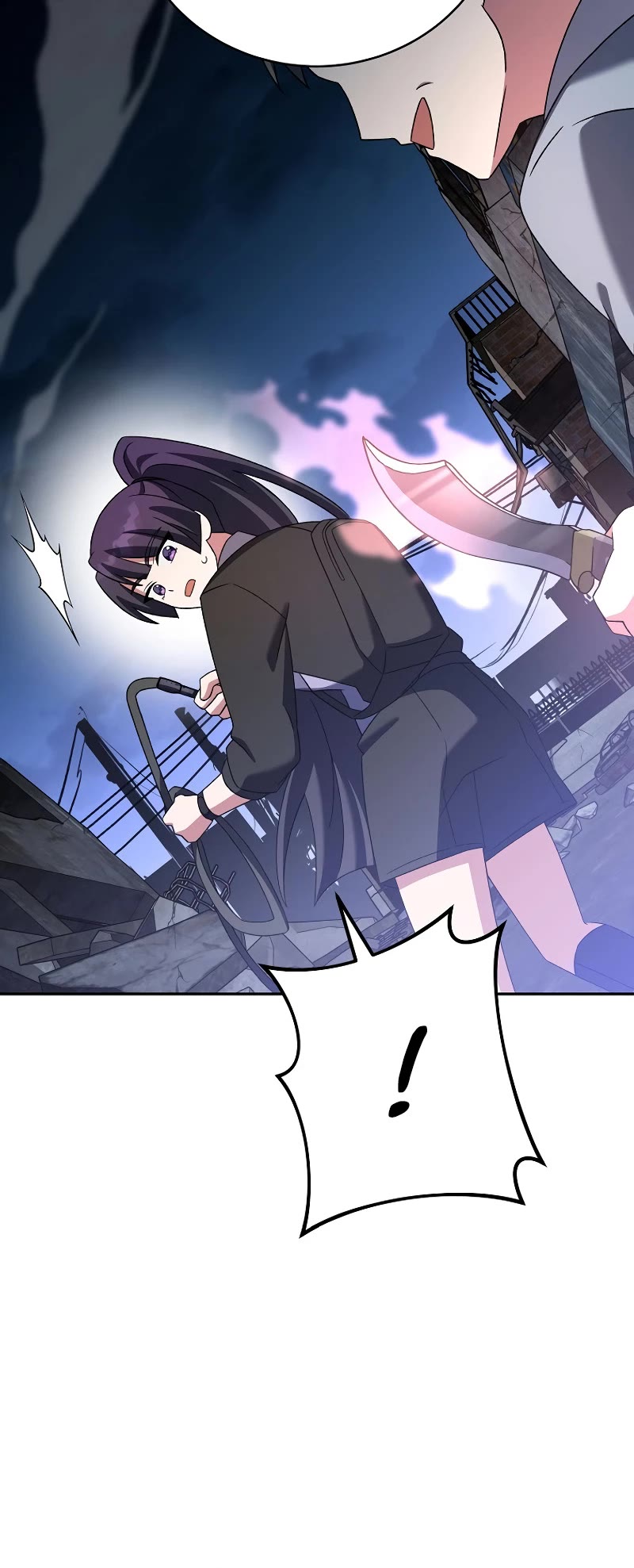 Read The Novel’s Extra EN Manga Online