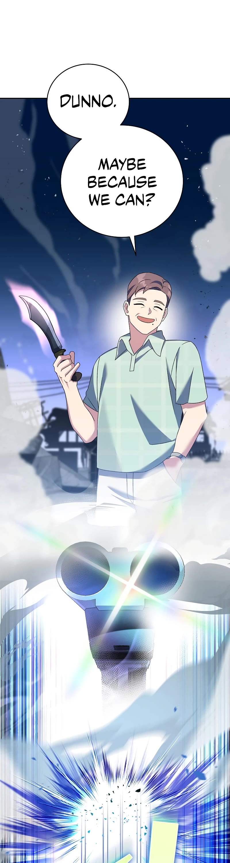 Read The Novel’s Extra EN Manga Online
