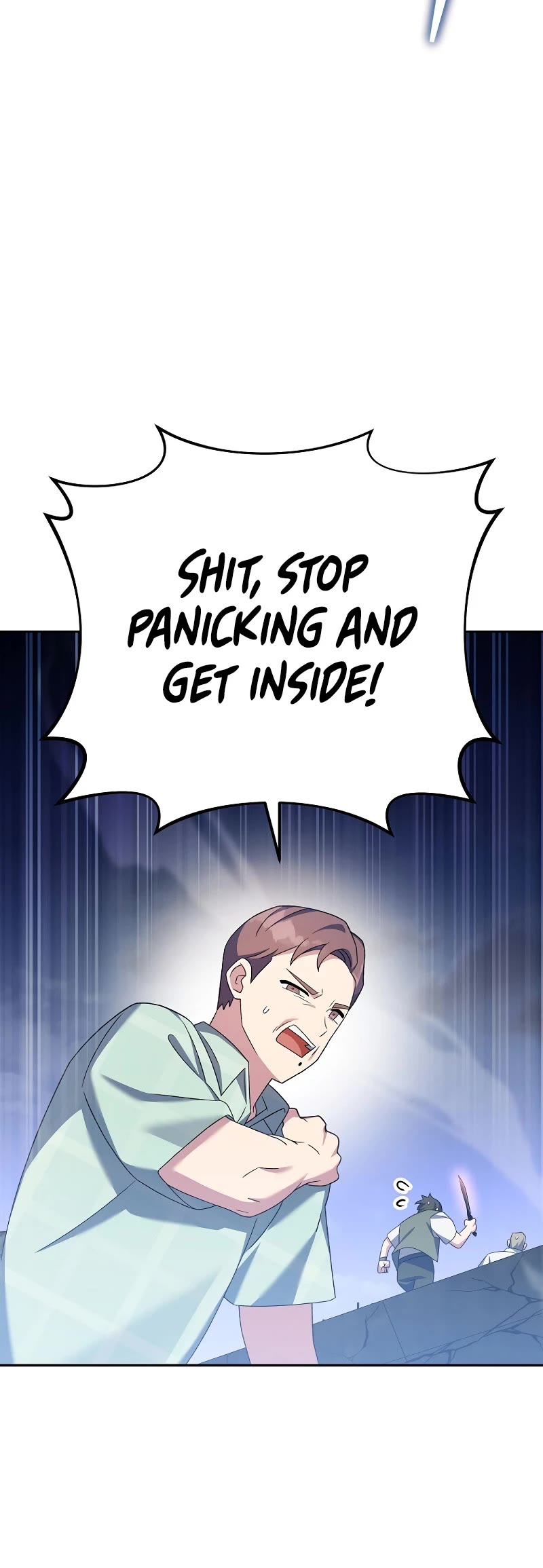 Read The Novel’s Extra EN Manga Online