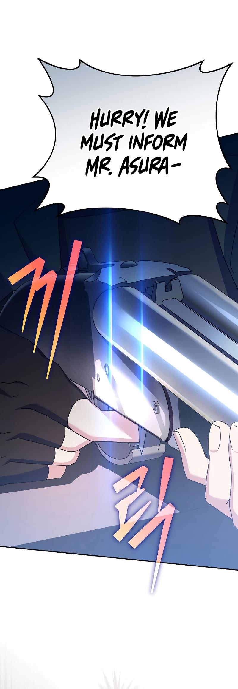 Read The Novel’s Extra EN Manga Online