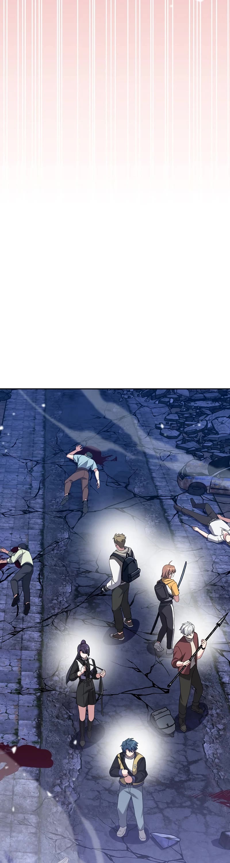 Read The Novel’s Extra EN Manga Online