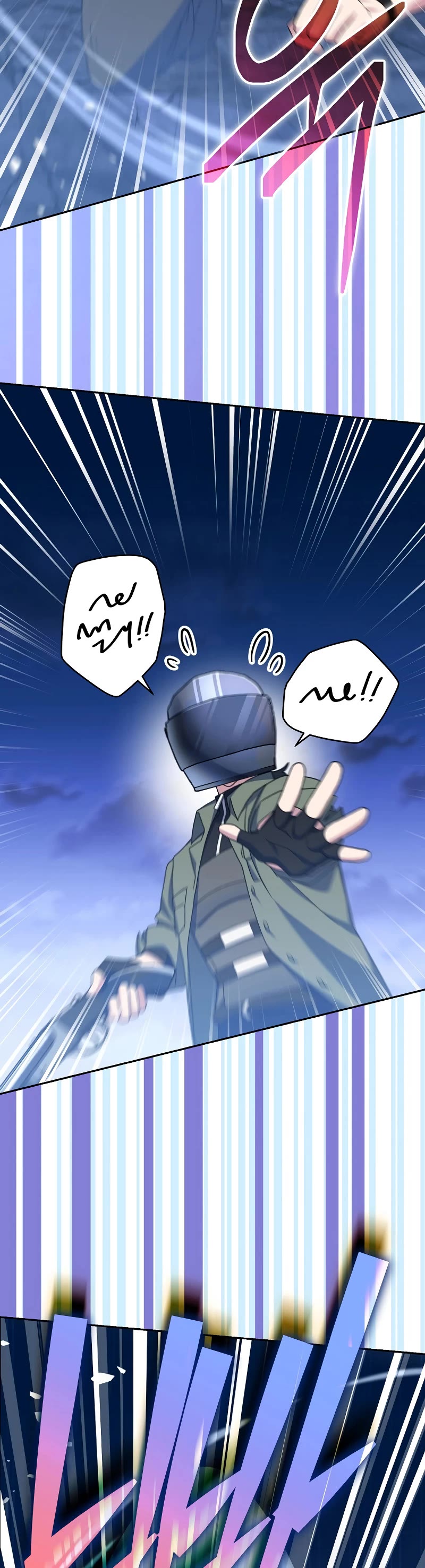 Read The Novel’s Extra EN Manga Online