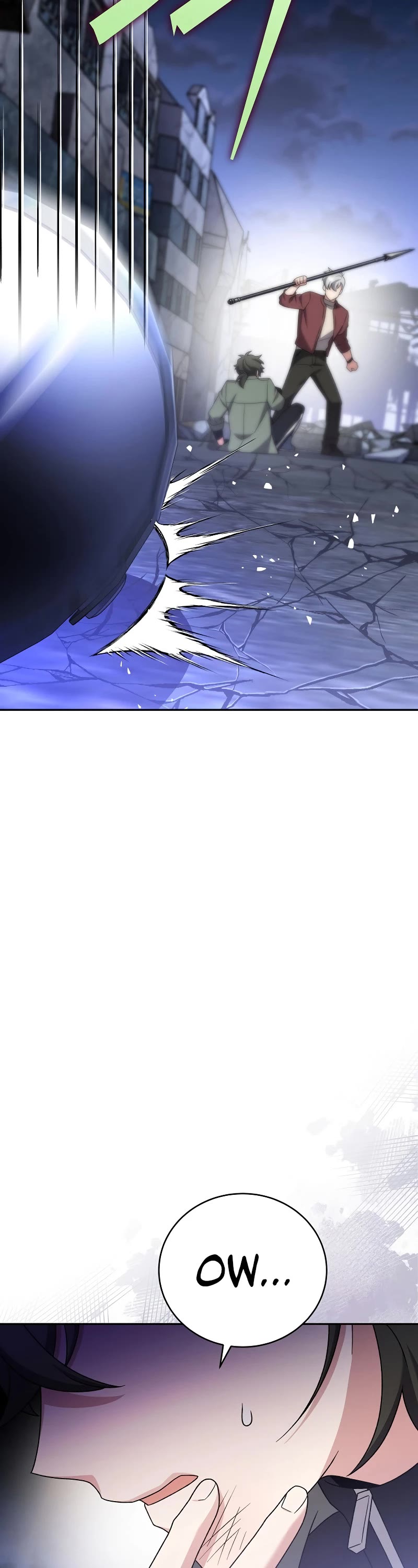 Read The Novel’s Extra EN Manga Online