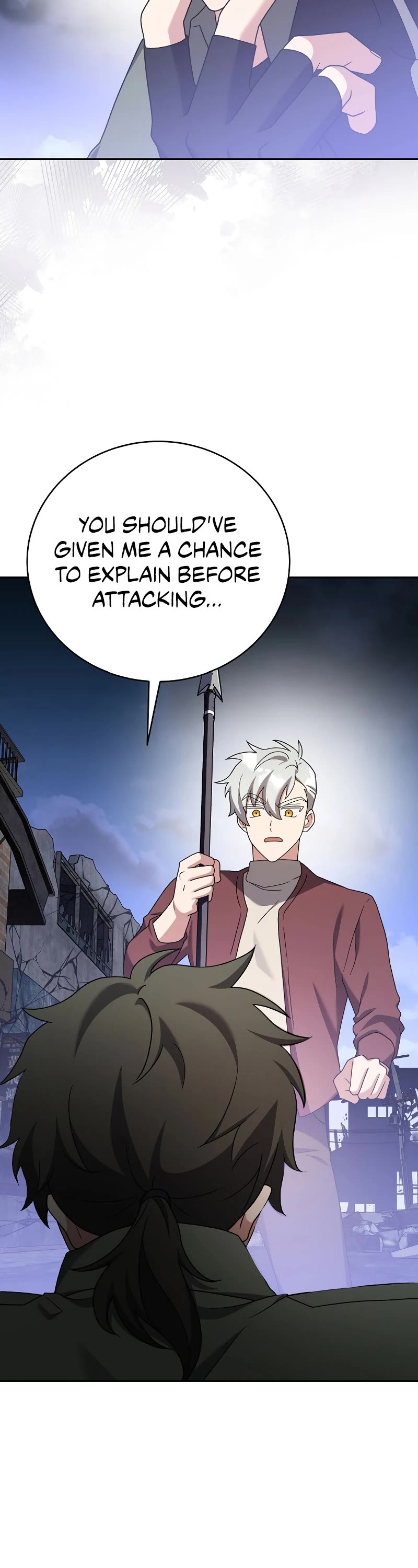 Read The Novel’s Extra EN Manga Online