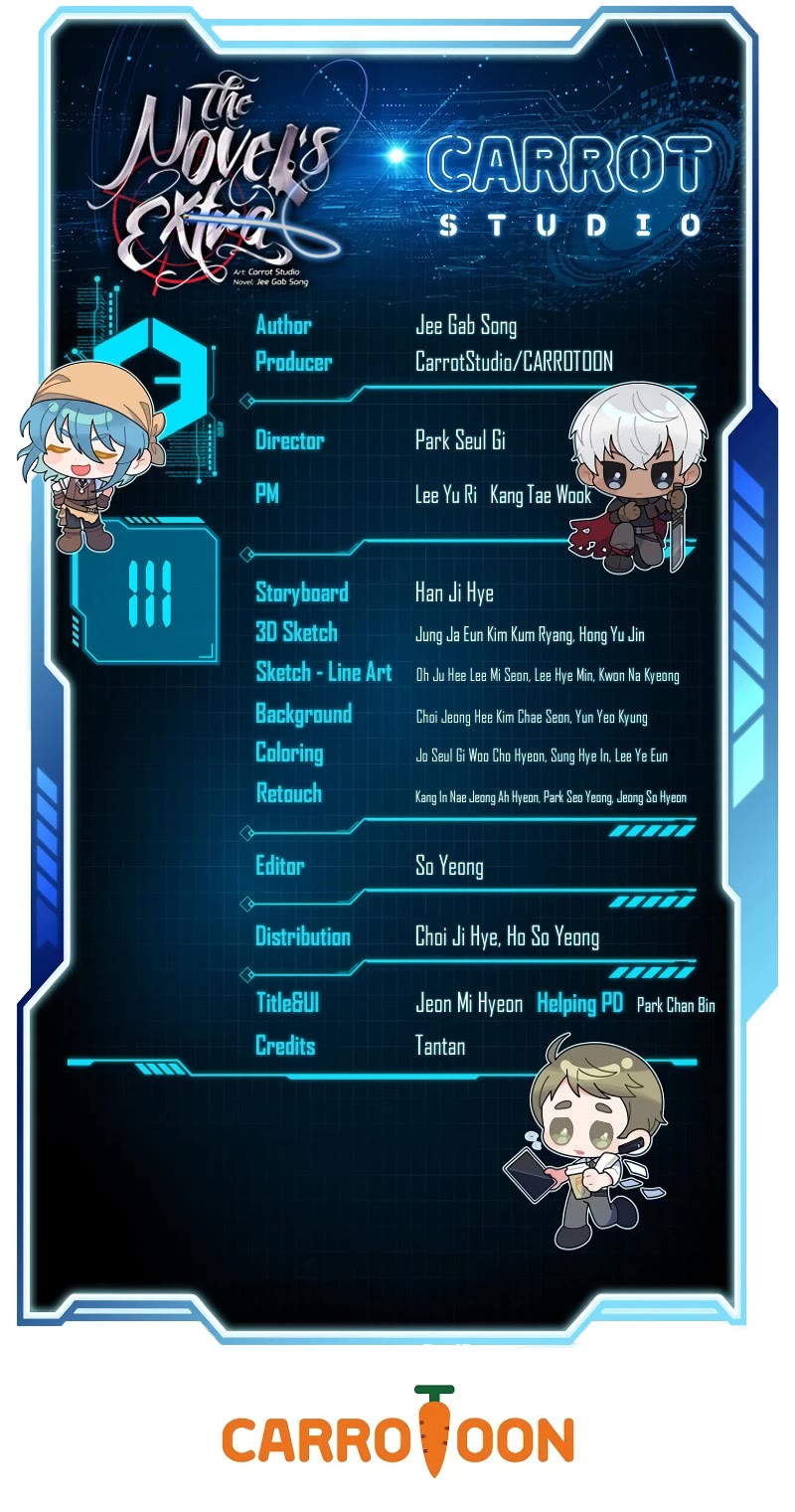 Read The Novel’s Extra EN Manga Online