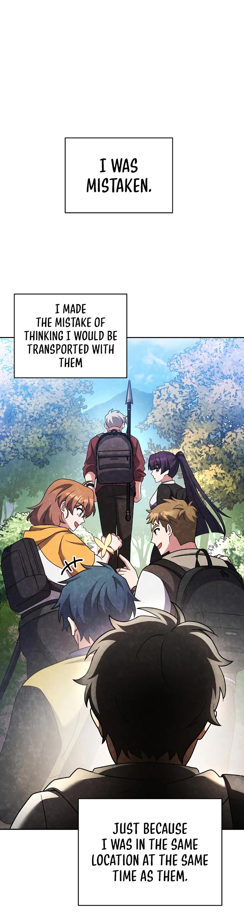 Read The Novel’s Extra EN Manga Online