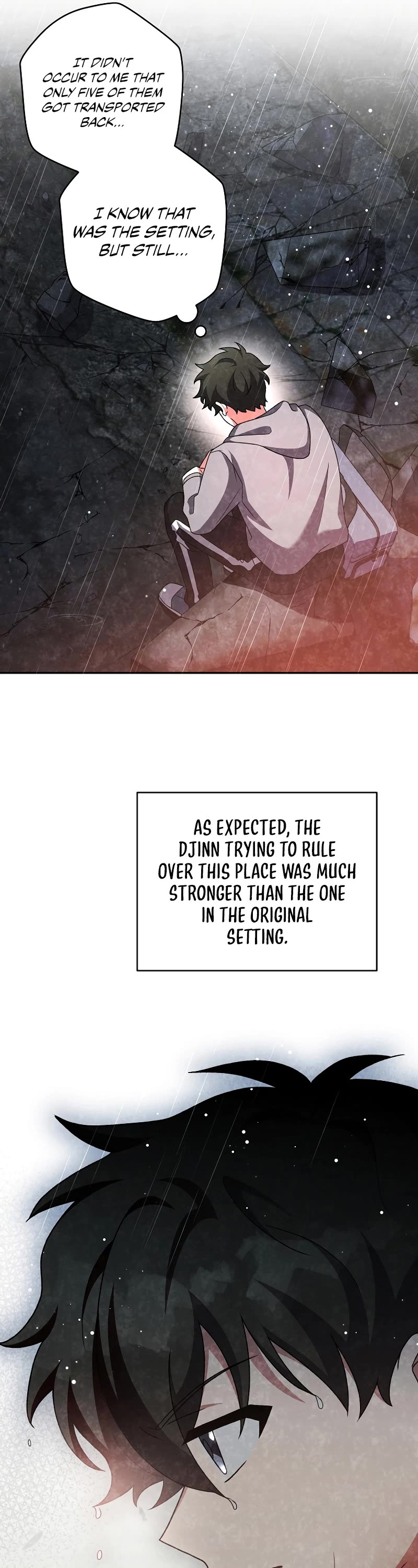 Read The Novel’s Extra EN Manga Online