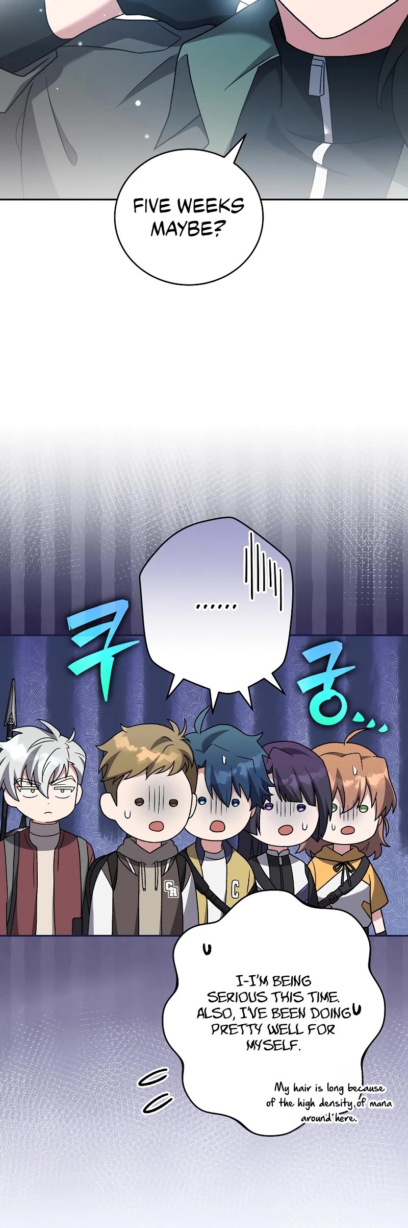 Read The Novel’s Extra EN Manga Online