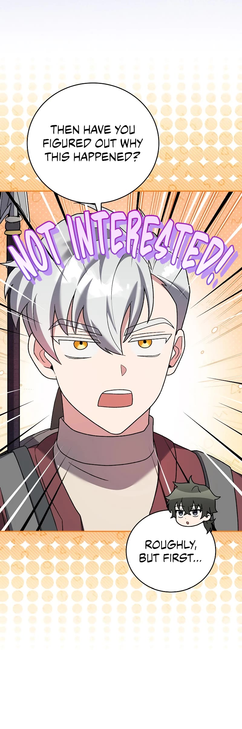 Read The Novel’s Extra EN Manga Online