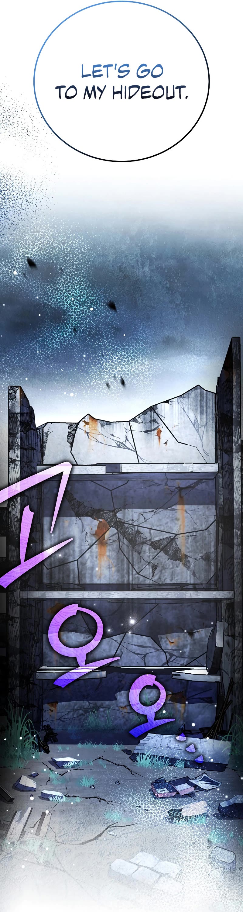 Read The Novel’s Extra EN Manga Online