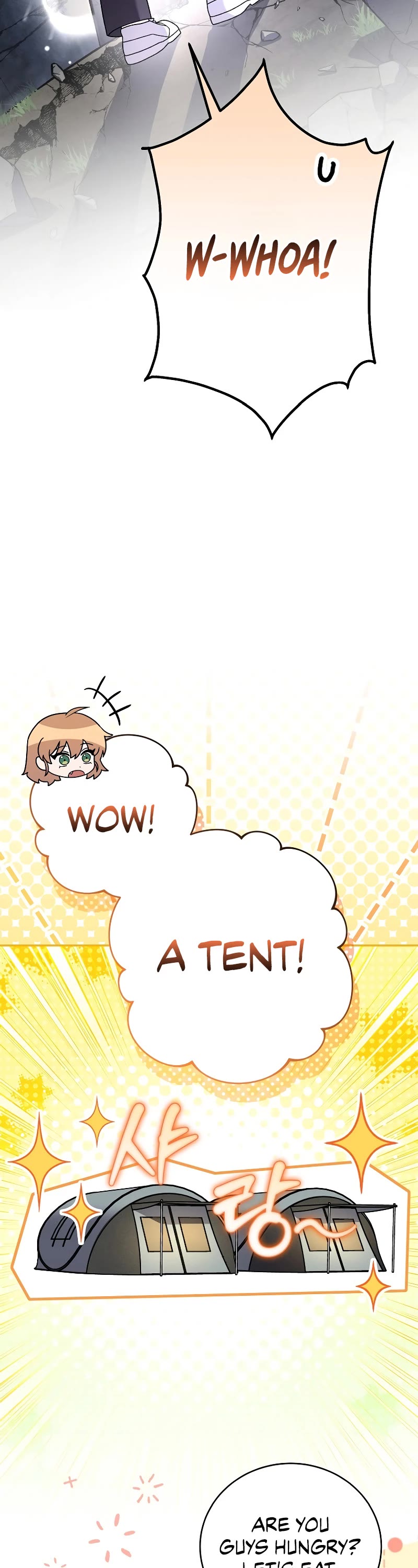 Read The Novel’s Extra EN Manga Online