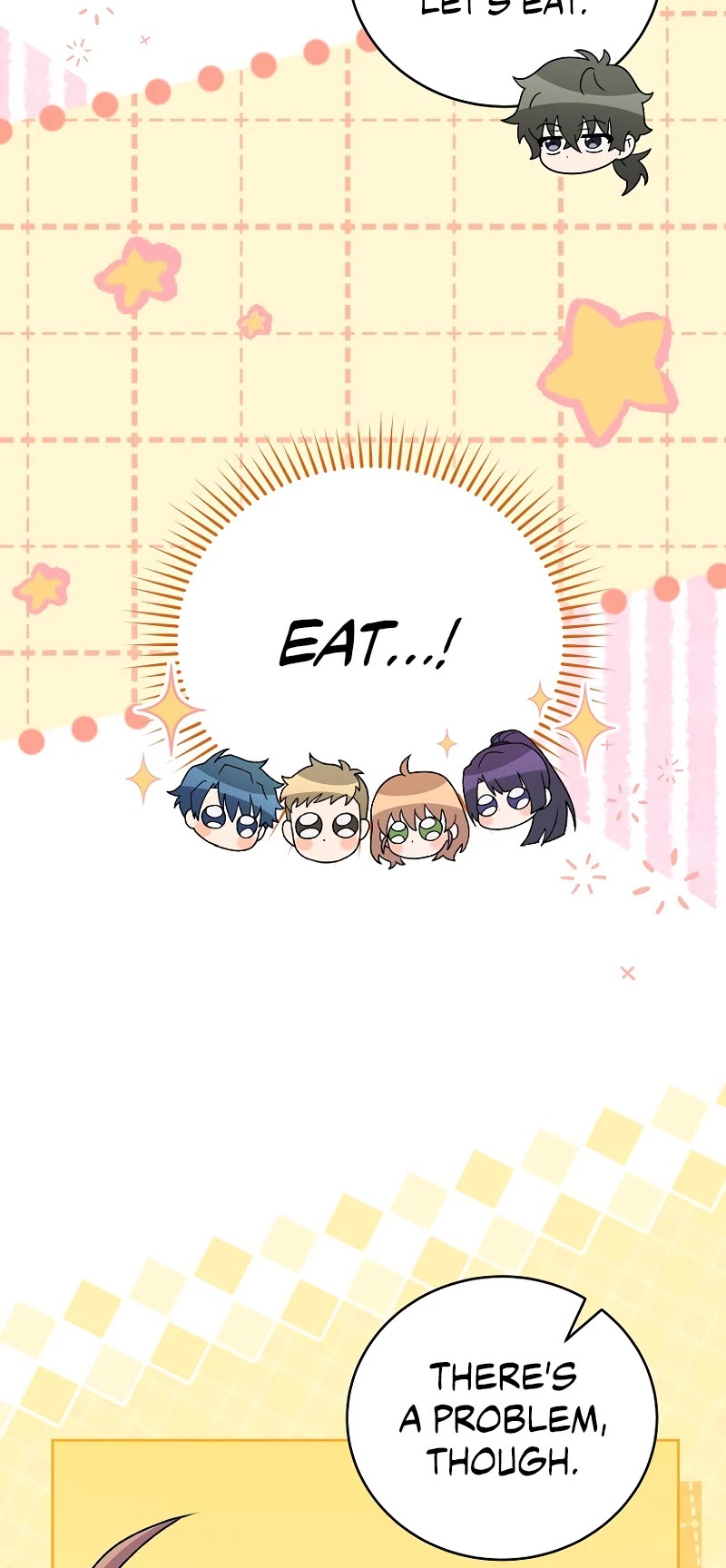 Read The Novel’s Extra EN Manga Online