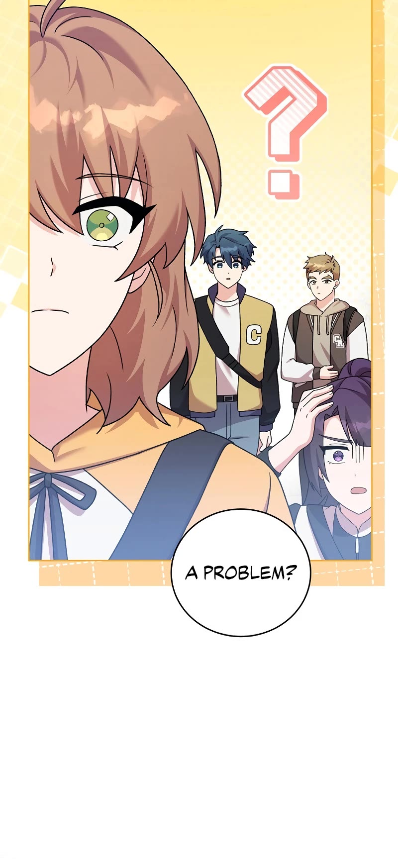 Read The Novel’s Extra EN Manga Online