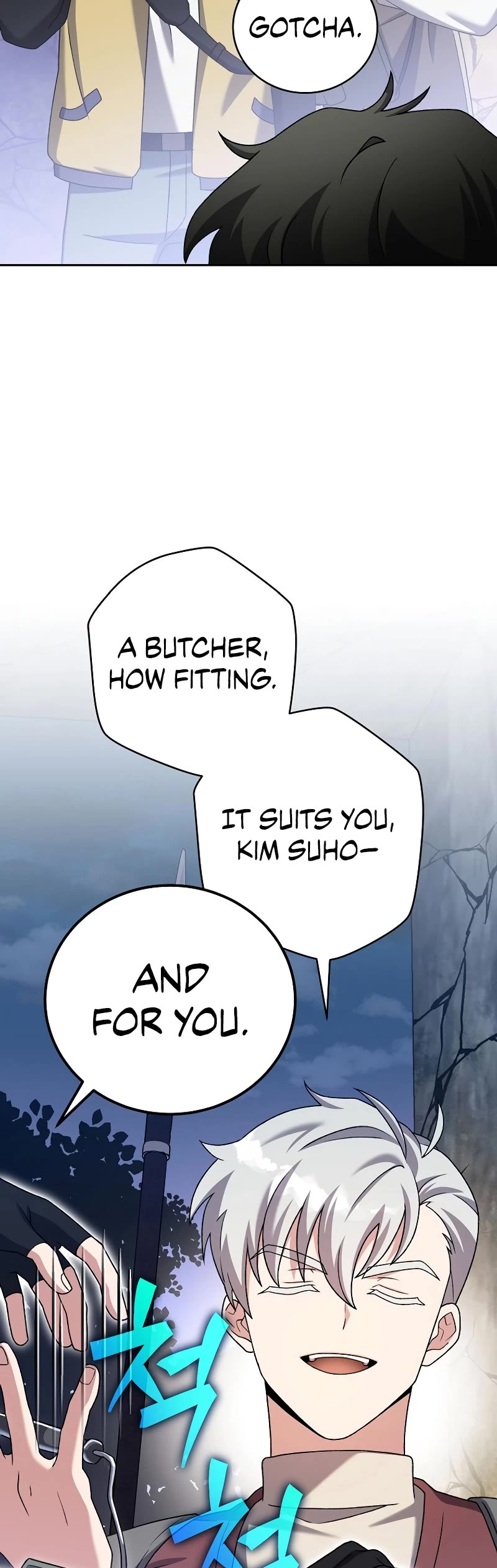 Read The Novel’s Extra EN Manga Online