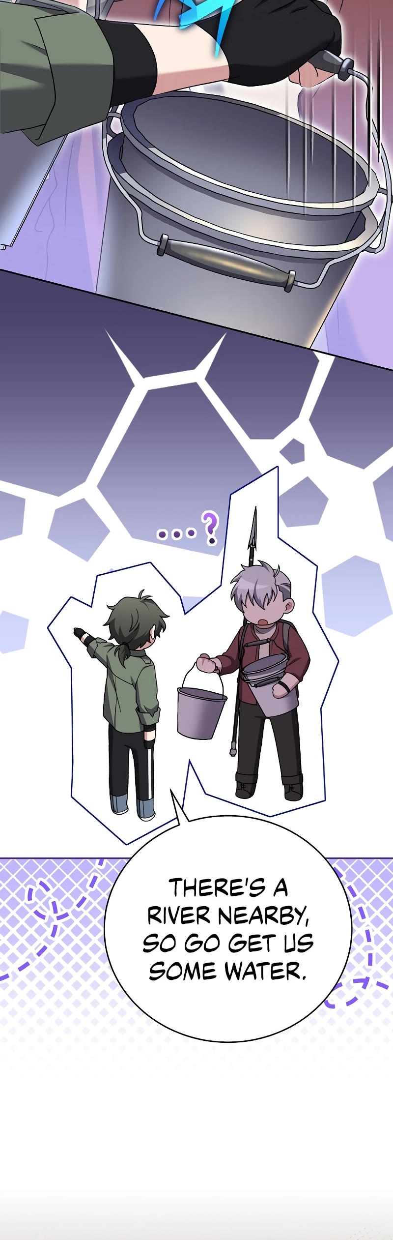Read The Novel’s Extra EN Manga Online