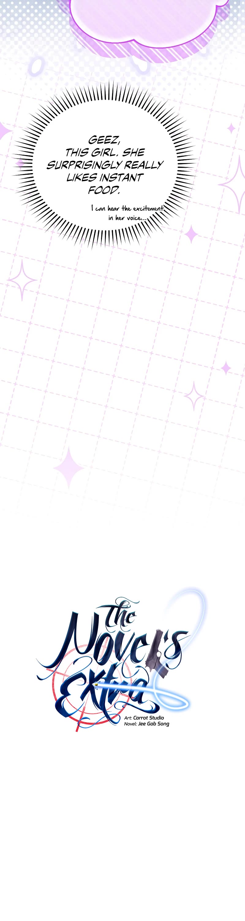 Read The Novel’s Extra EN Manga Online