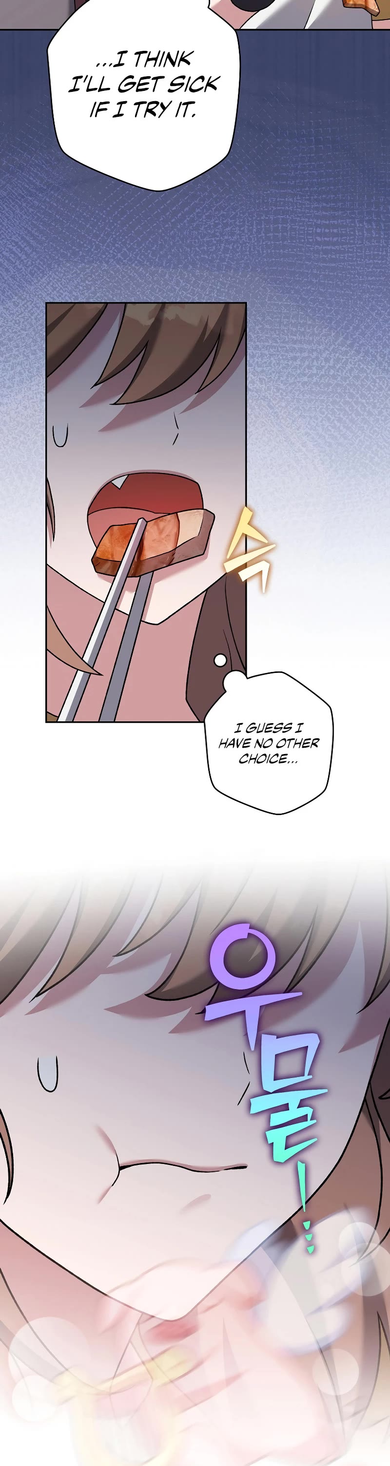 Read The Novel’s Extra EN Manga Online