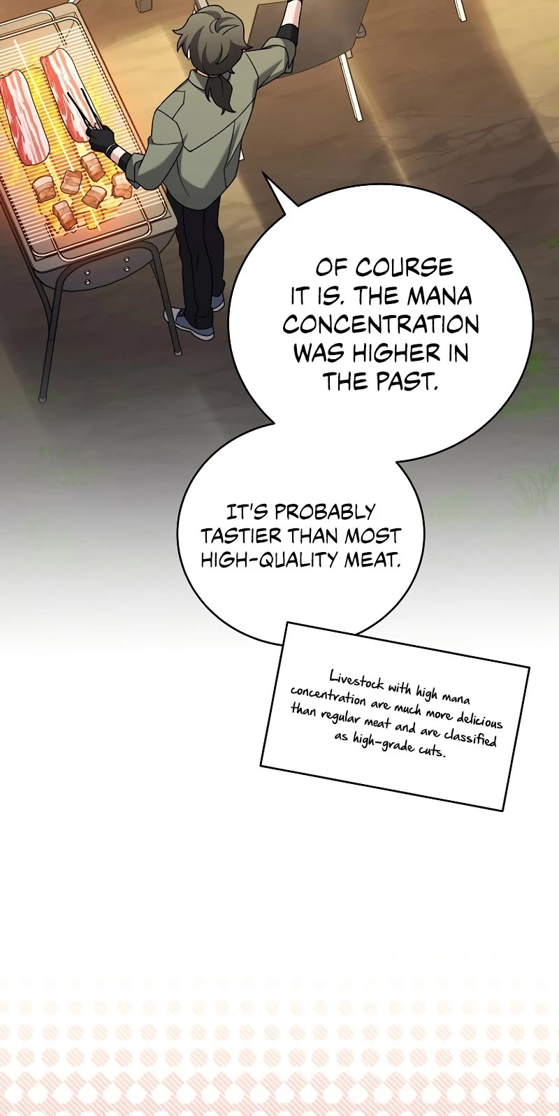 Read The Novel’s Extra EN Manga Online