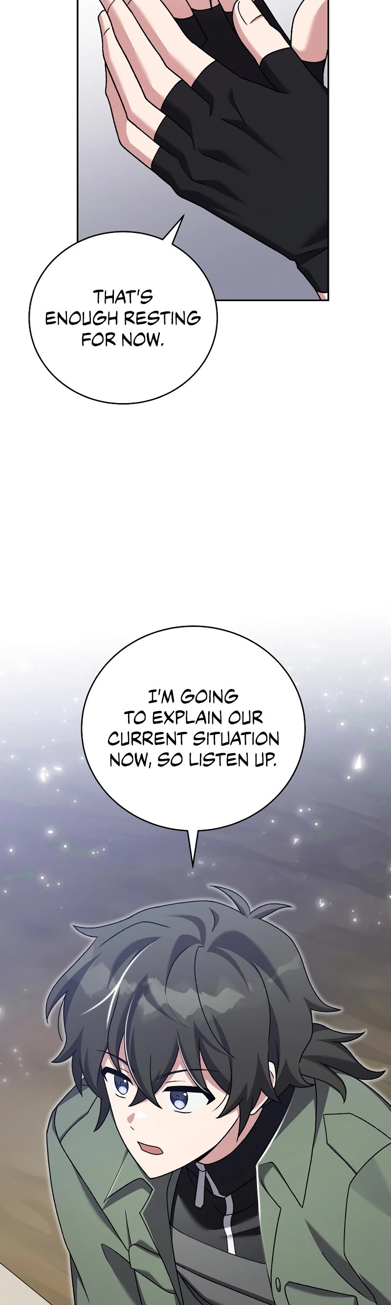 Read The Novel’s Extra EN Manga Online
