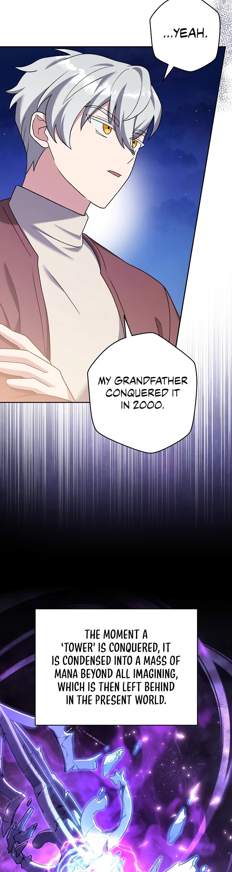 Read The Novel’s Extra EN Manga Online