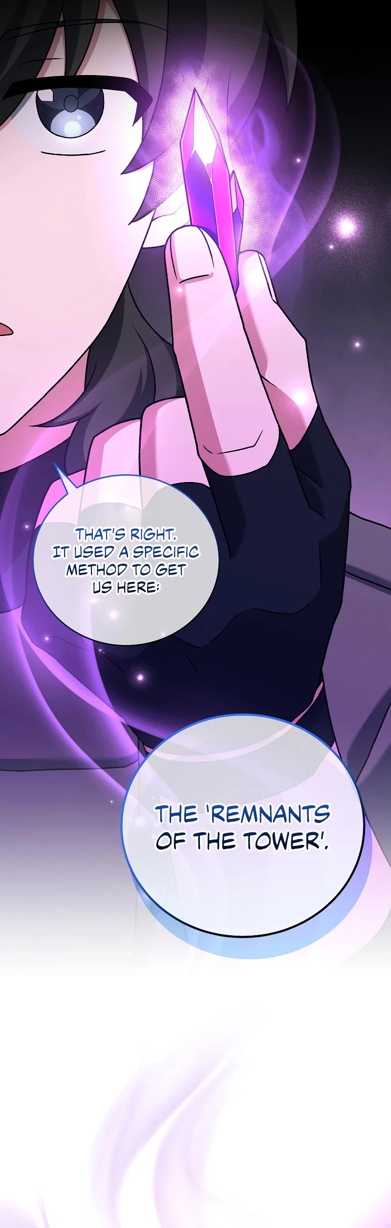 Read The Novel’s Extra EN Manga Online