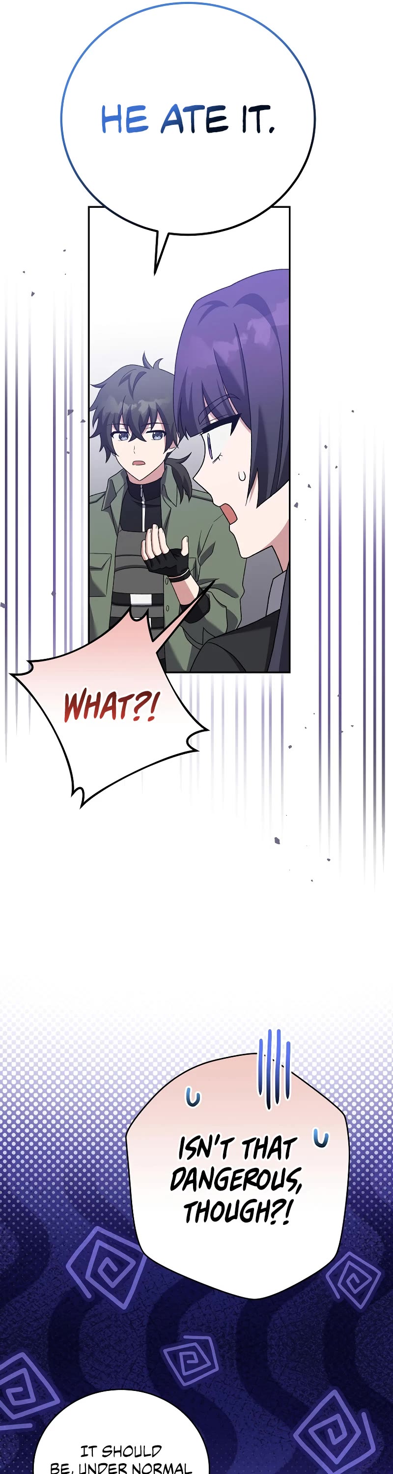Read The Novel’s Extra EN Manga Online